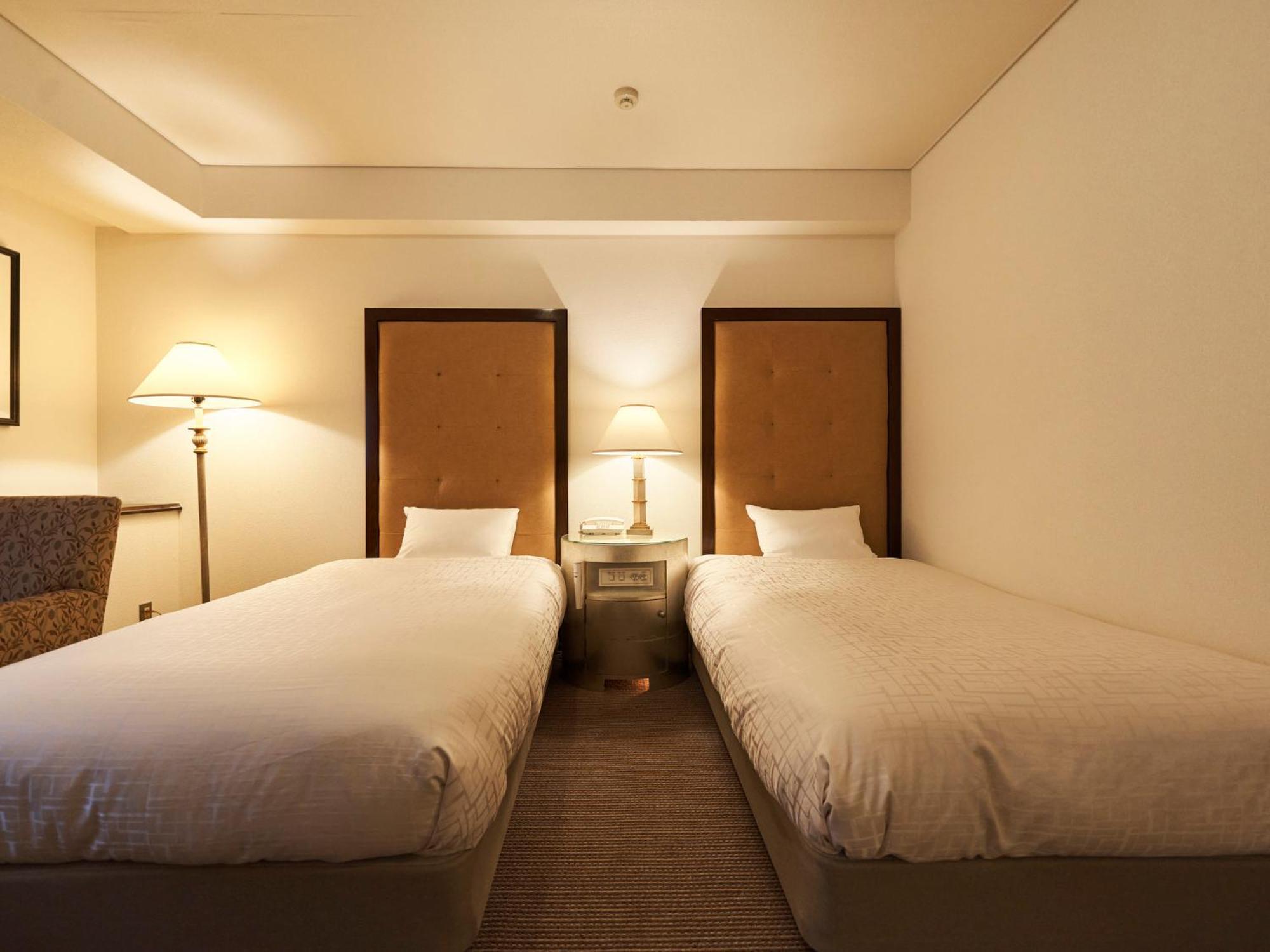 Princess Garden Hotel Nagoya Exterior foto